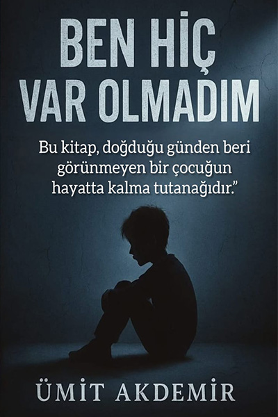 Ümit Akdemir - Ben Hiç Var Olmadım
