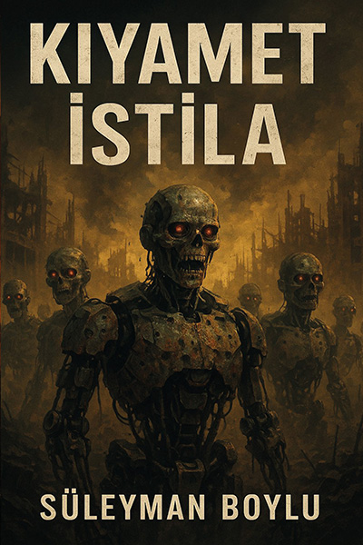 Süleyman Boylu - Kıyamet İSTİLA